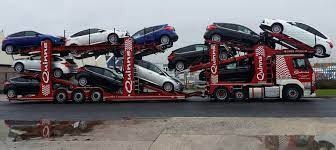 car transporter