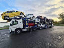 vehicle movers