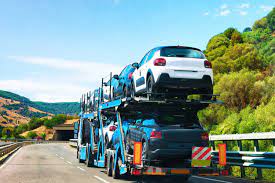 auto transport overseas