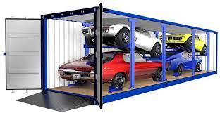 international auto shipping services