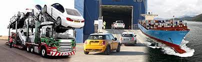 international automobile shipping