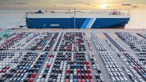 international automobile shipping companies