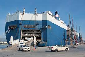 international car freight shipping