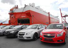 international car shipping quote