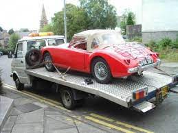 reliable classic car transport