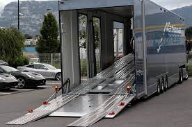 top rated enclosed auto transport companies
