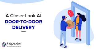 Effortless Delivery: The Benefits of Door Shipping Services in the UK