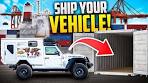 vehicle internationally