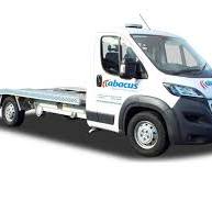 car transport vehicle