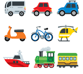 transport vehicles