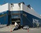 auto carrier ship