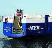 car carrier ship