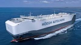 car transport ship