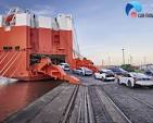 car shipping from japan to uk