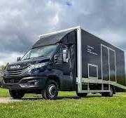 enclosed vehicle transportation