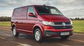 transporter vehicle