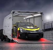race car transport