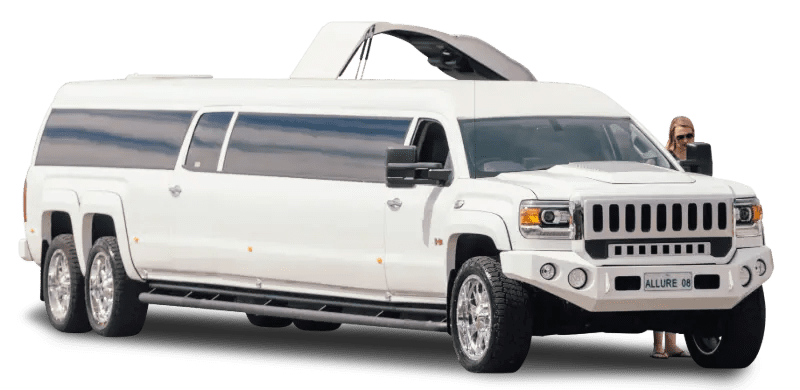 10 seater limos