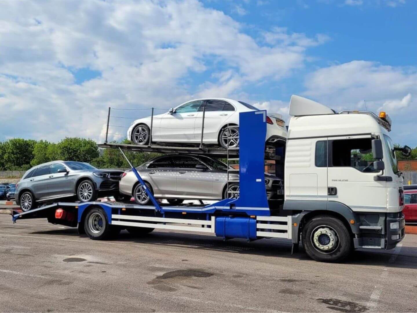 auto vehicle transport
