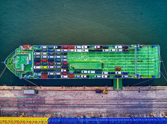 car shipping from uk to cyprus