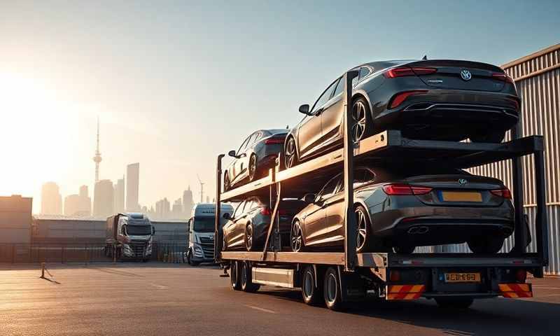 car transport uk to northern ireland