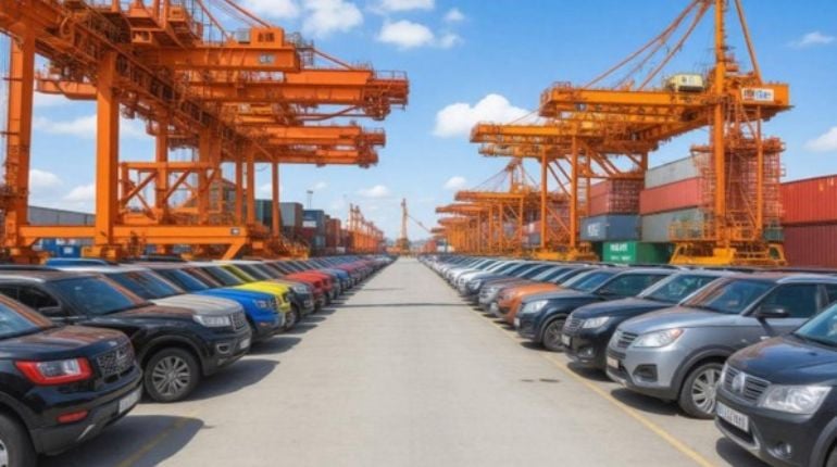 Guide to Importing a Car from the UK to the USA: Key Steps and Considerations