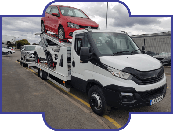 nationwide vehicle deliveries