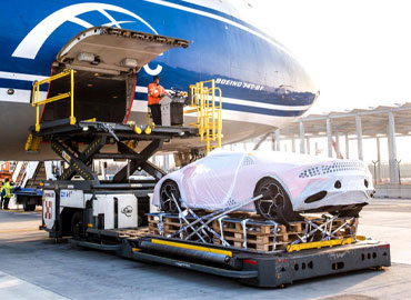 shipping car service