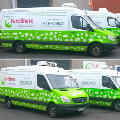 car delivery northern ireland