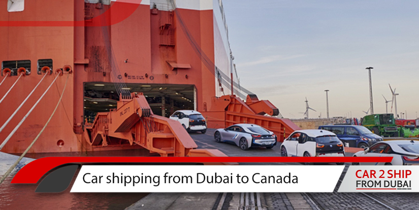car shipping uk to canada