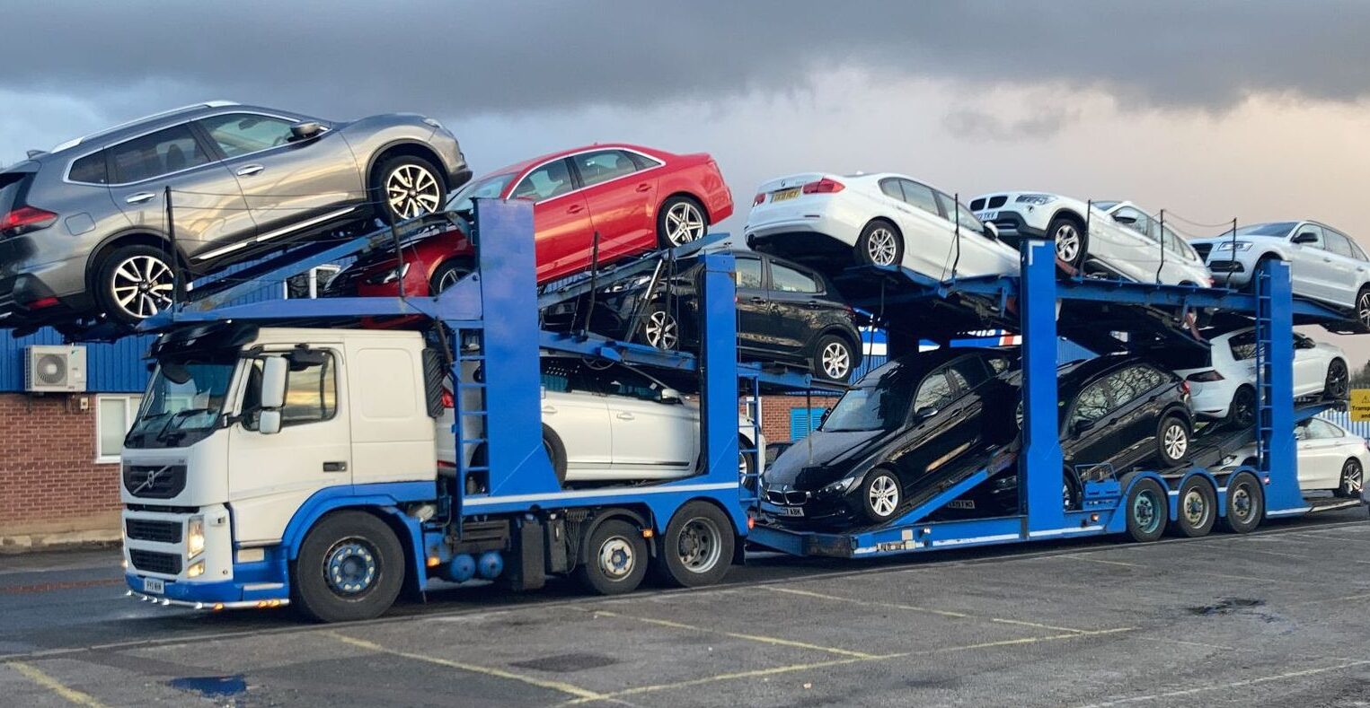cheap car transport uk