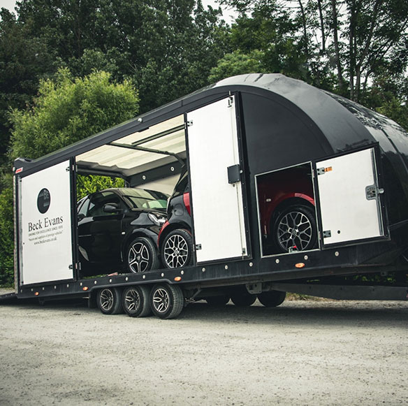 shipping a car from uk to zimbabwe