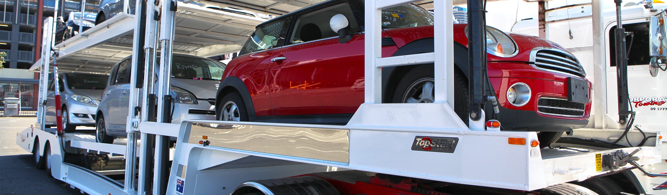 shipping car to africa from uk