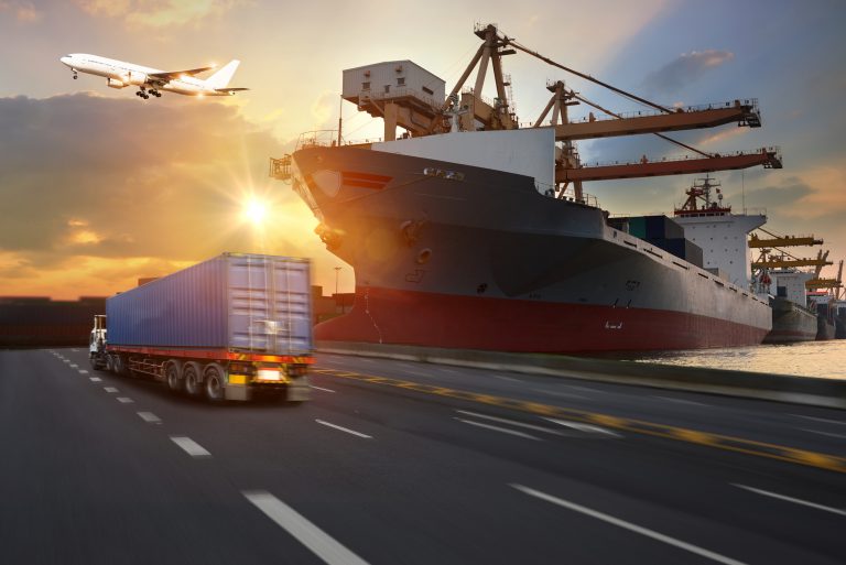 shipping transportation