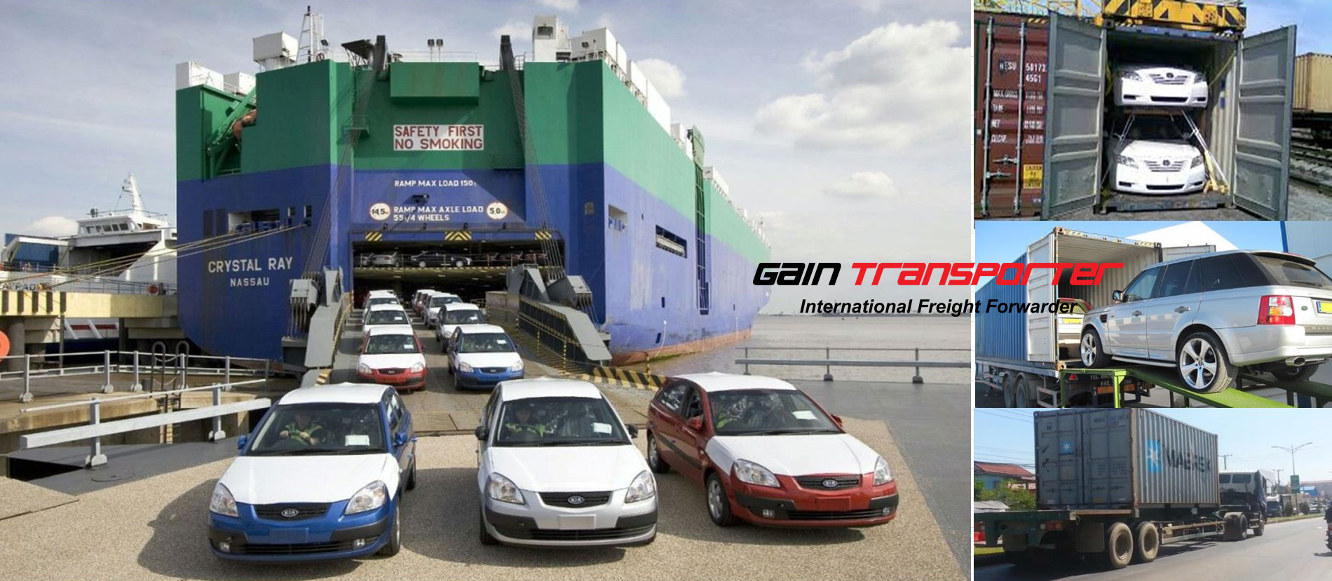 affordable vehicle shipping