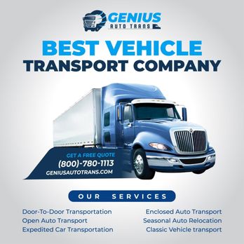 best auto transport company
