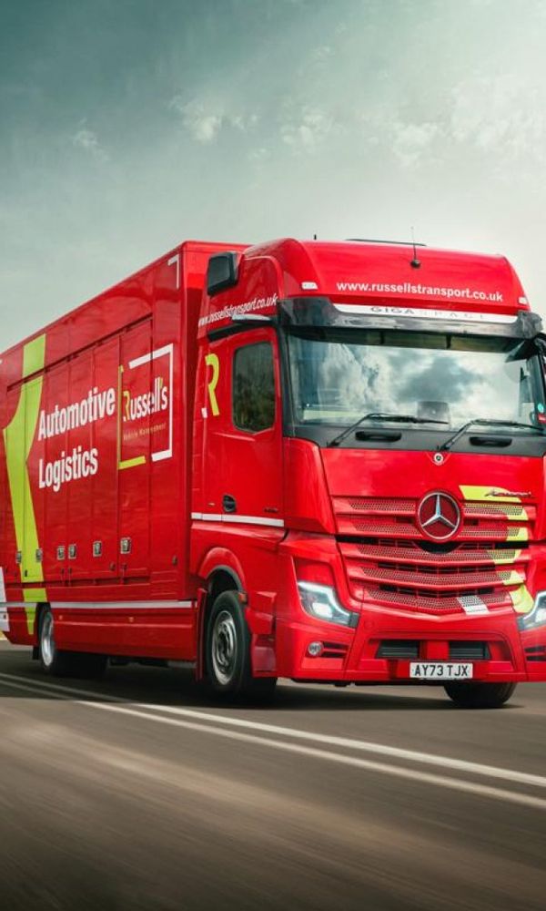 car logistics company