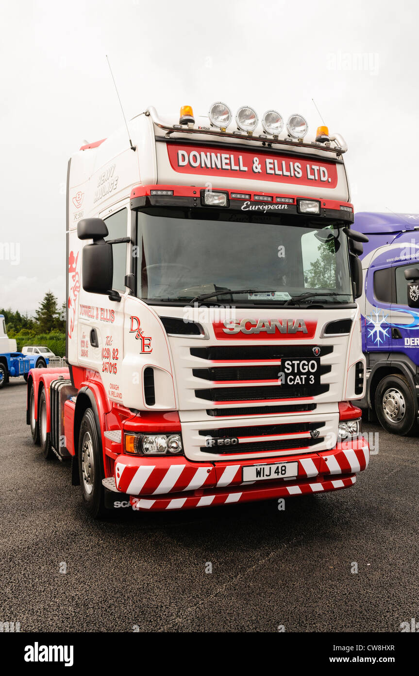 car transport companies northern ireland