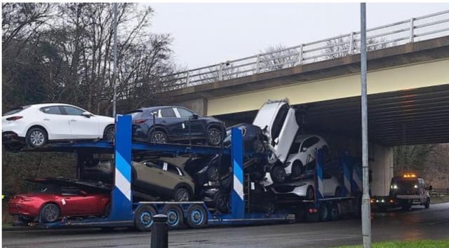 car transport swindon