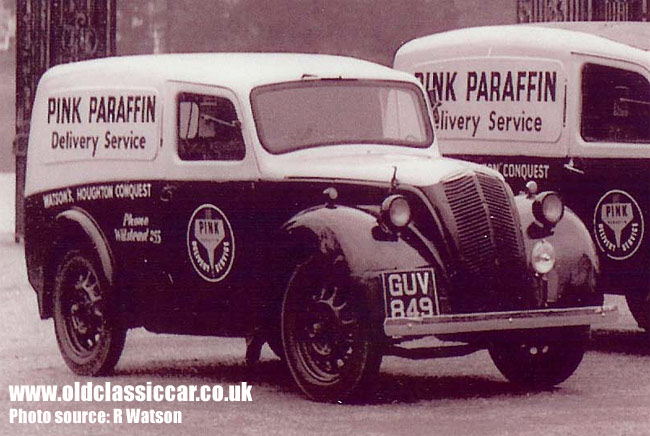 Ensuring Safe Passage: The Art of Classic Car Delivery Service