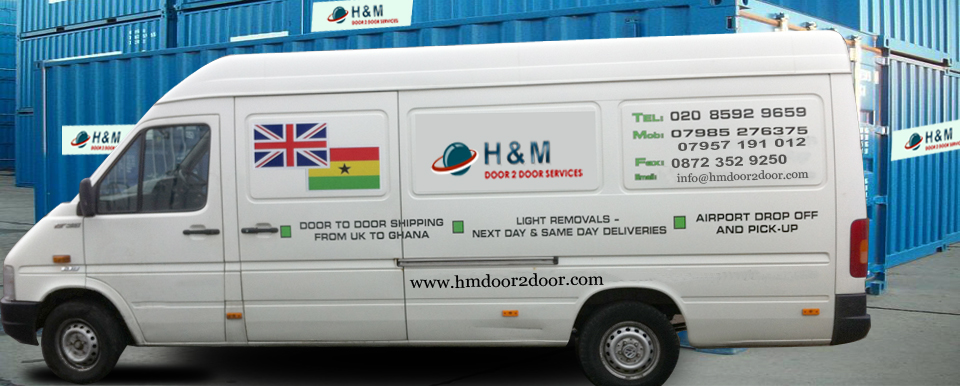 door 2 door transport