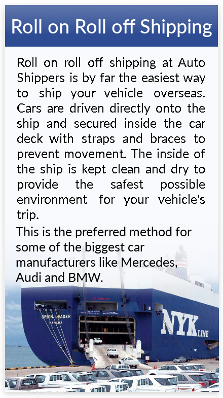 Shipping Your Car to Pakistan from the UK: A Comprehensive Guide