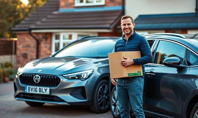 ship my car milton keynes