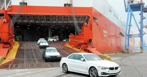 ship my car uk