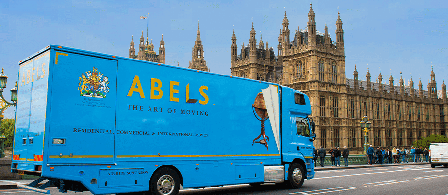 vehicle moving companies