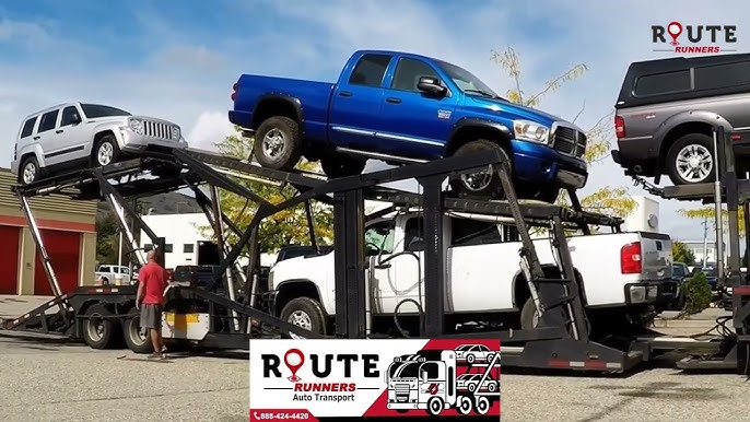 car hauling companies