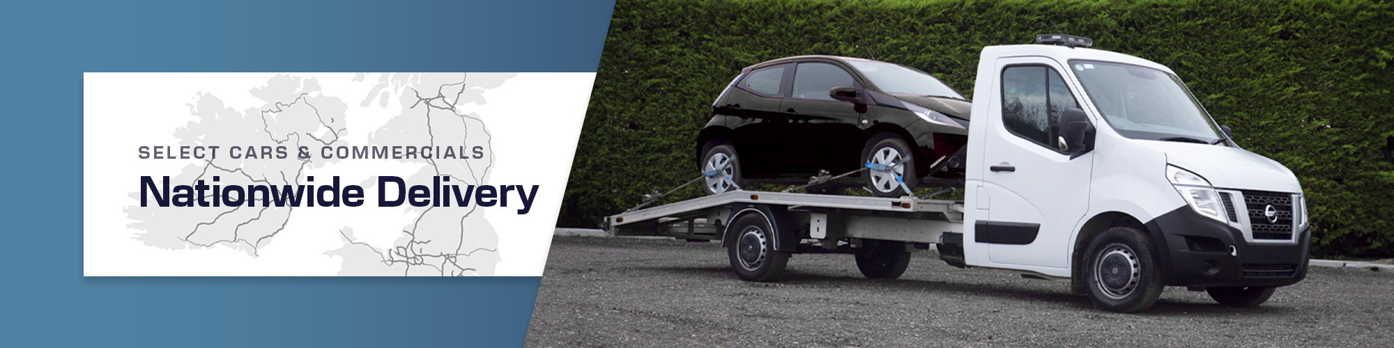 car nationwide delivery