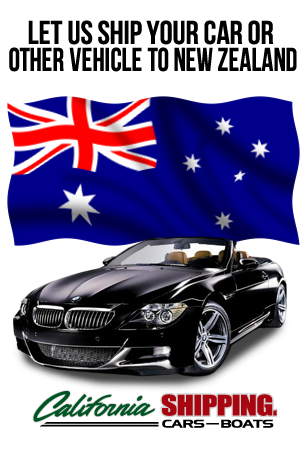 car shipping uk to new zealand