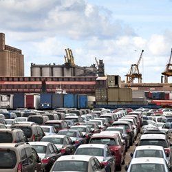 car shipping worldwide