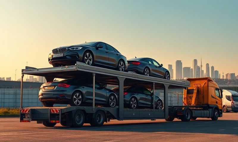 car transport charges